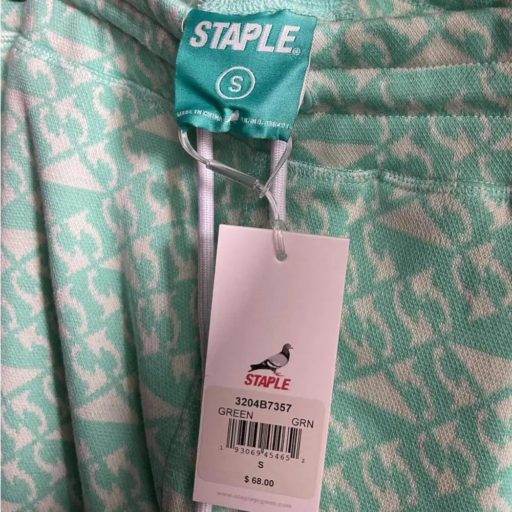 142 Staple Men's Green Casual Shorts (S, Green, NWT)